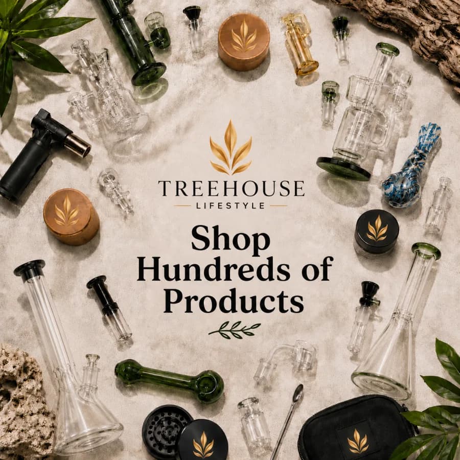 Shop hundreds of Treehouse Lifestyle products