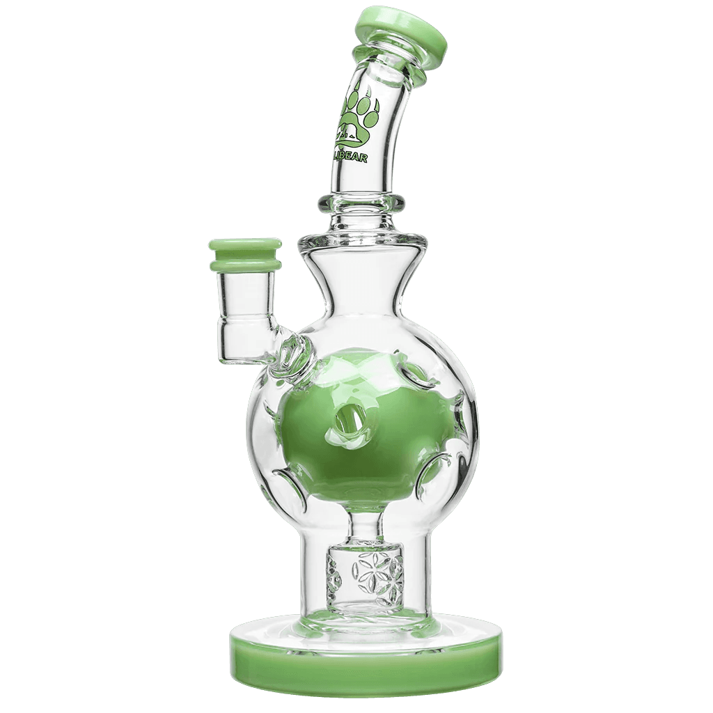 Calibear Exosphere Seed Of Life Dab Rig