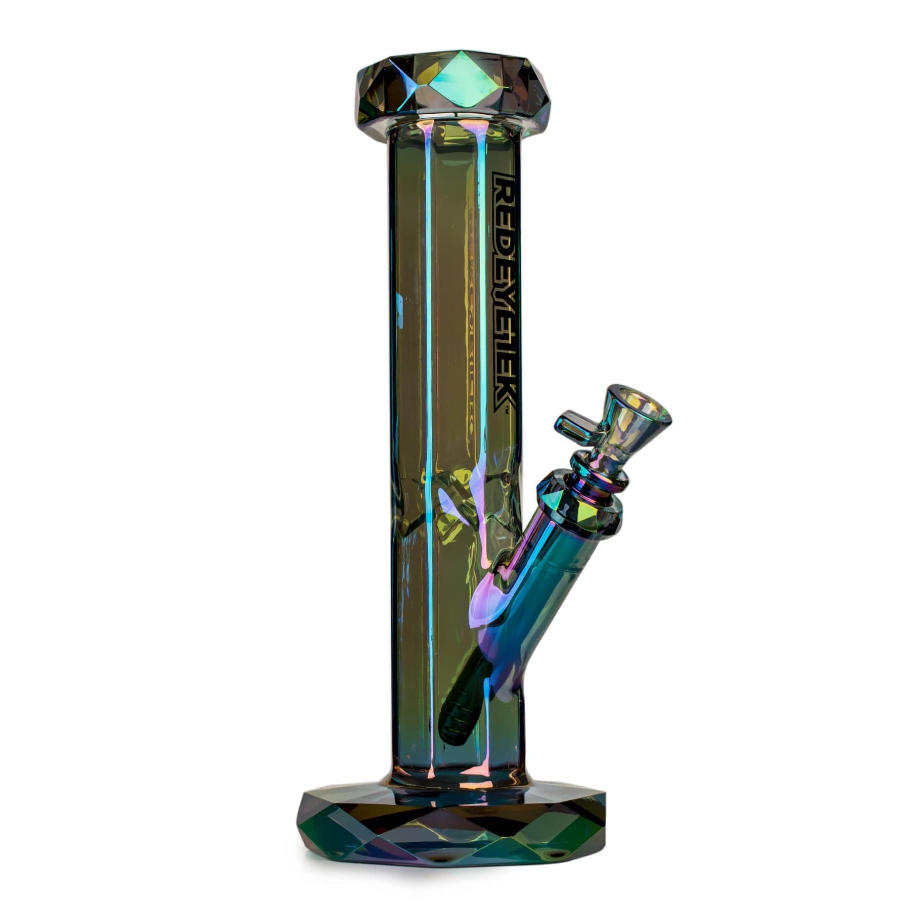 Red Eye Tek 12" Draco Straight Base