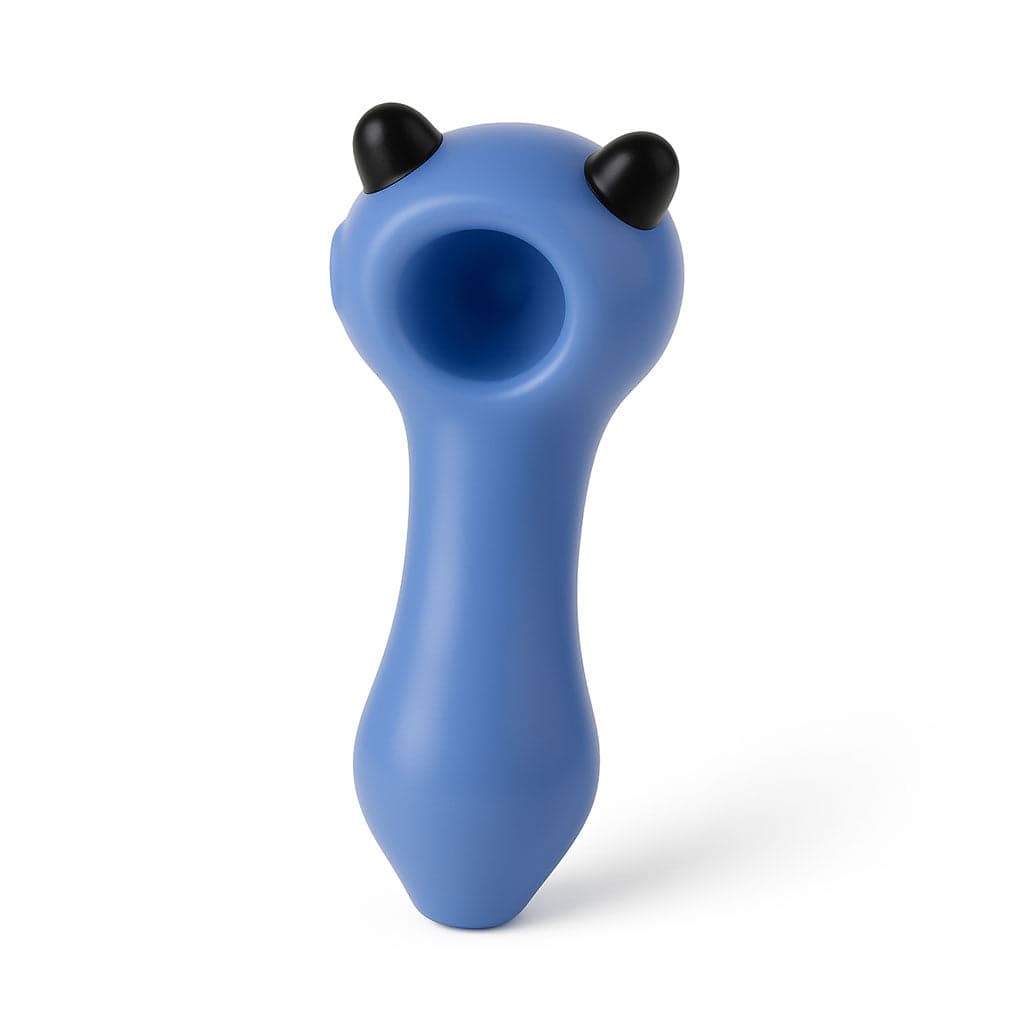 Cute Cat Ears Hand Pipe