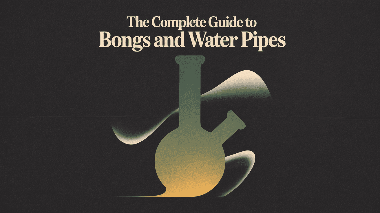 What Is a Bong and How Does It Work? cover image