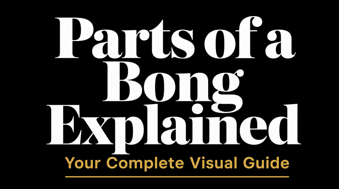 What Are the Parts of a Bong and What Does Each One Do? cover image