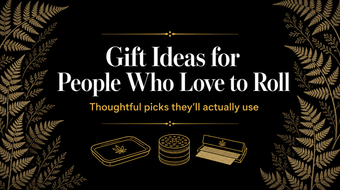 What Are the Best Gift Ideas for Someone Who Loves to Roll? cover image