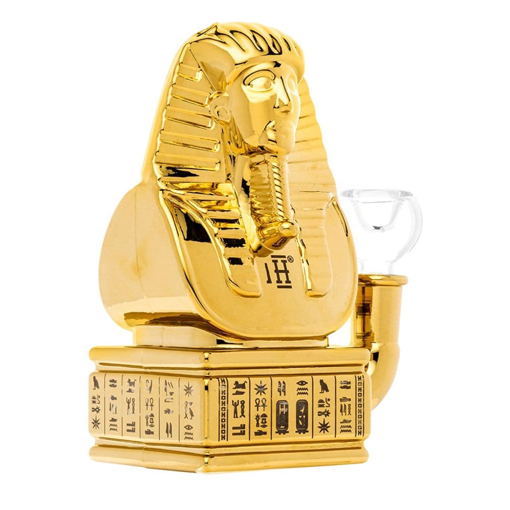 Hemper Ancient Egypt Glass Water Pipe | 14mm F