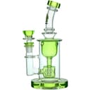 Calibear Seed Of Life Torus Can Bong