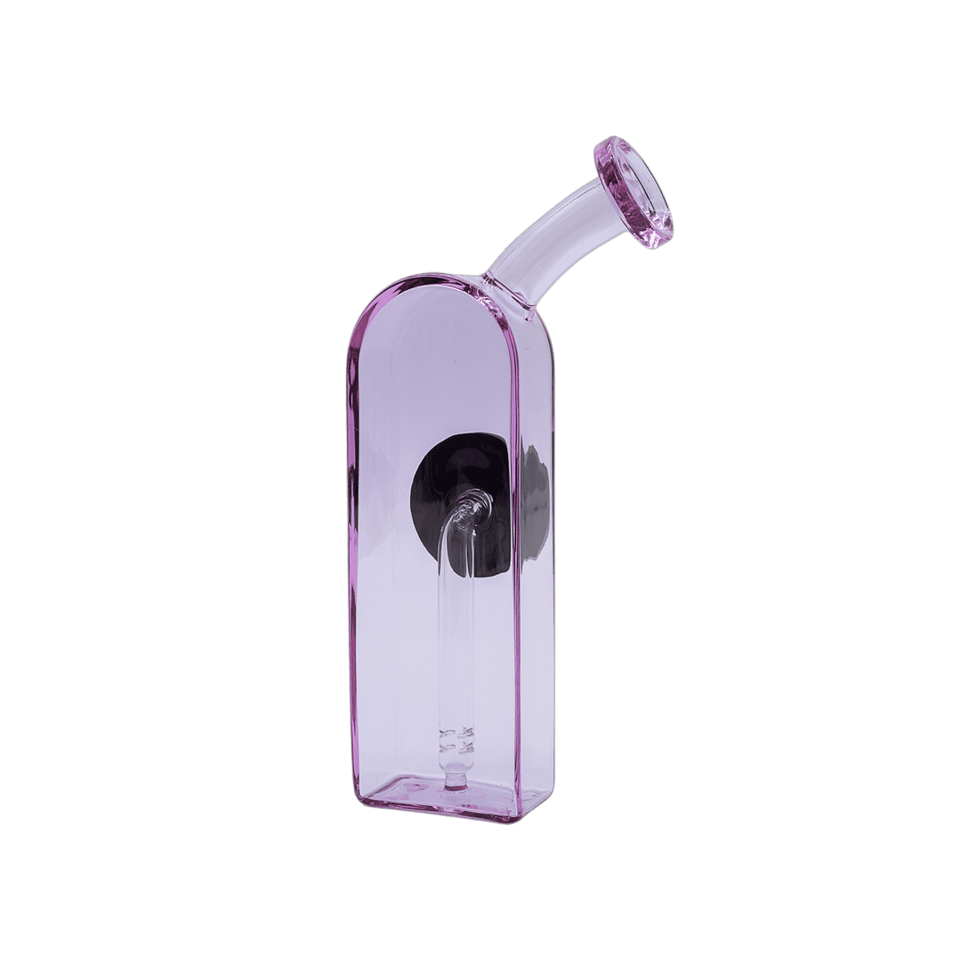Stündenglass Modül Dok Glass - Purple | Replacement Borosilicate Glass Piece