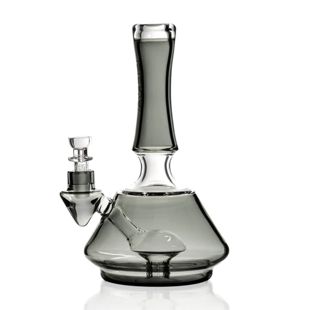 Grav Oracle Glass Water Pipe