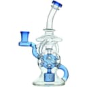 Calibear Infinity Loop Seed Of Life Klein Recycler