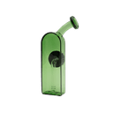 Stündenglass Modül Dok Glass - Green | Replacement Borosilicate Glass Piece