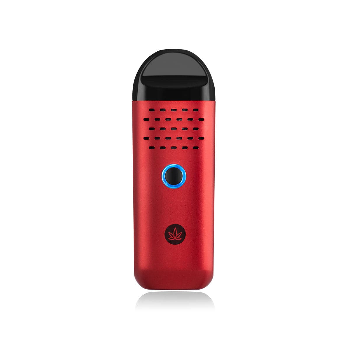Cipher Herby Dry Herb Vaporizer | Carmine Red