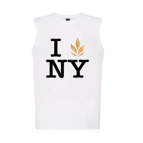 I Love NY Sleeveless Shirt