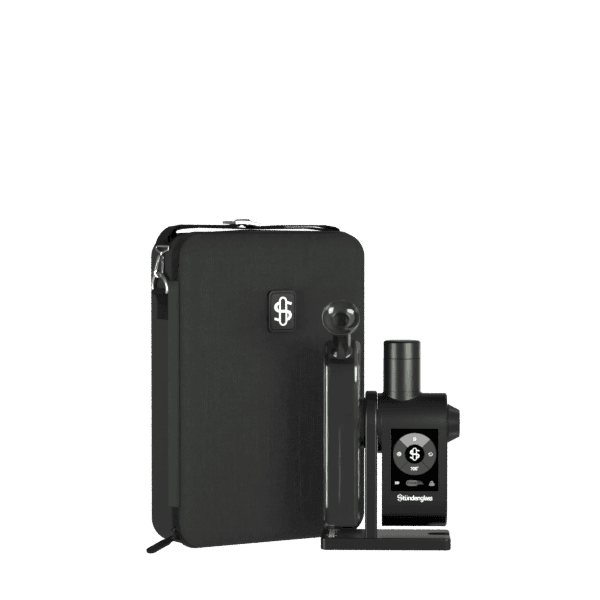 Stündenglass Modül + Dok Deluxe Travel Set - Gray Glass