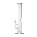 Human Grade 15" Tube Glass Water Pipe