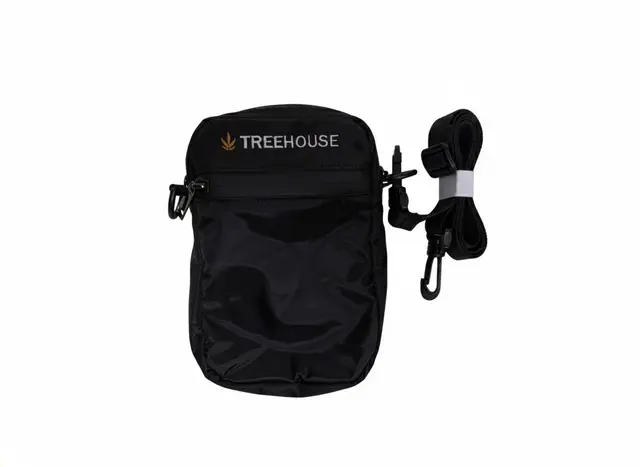 Treehouse Smell-Proof Utility CrossBody Bag