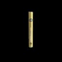 Gold | Slim Pen 510 Vape Battery