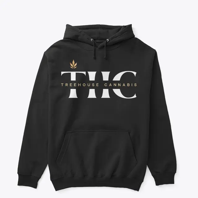 THC Logo Hoodie