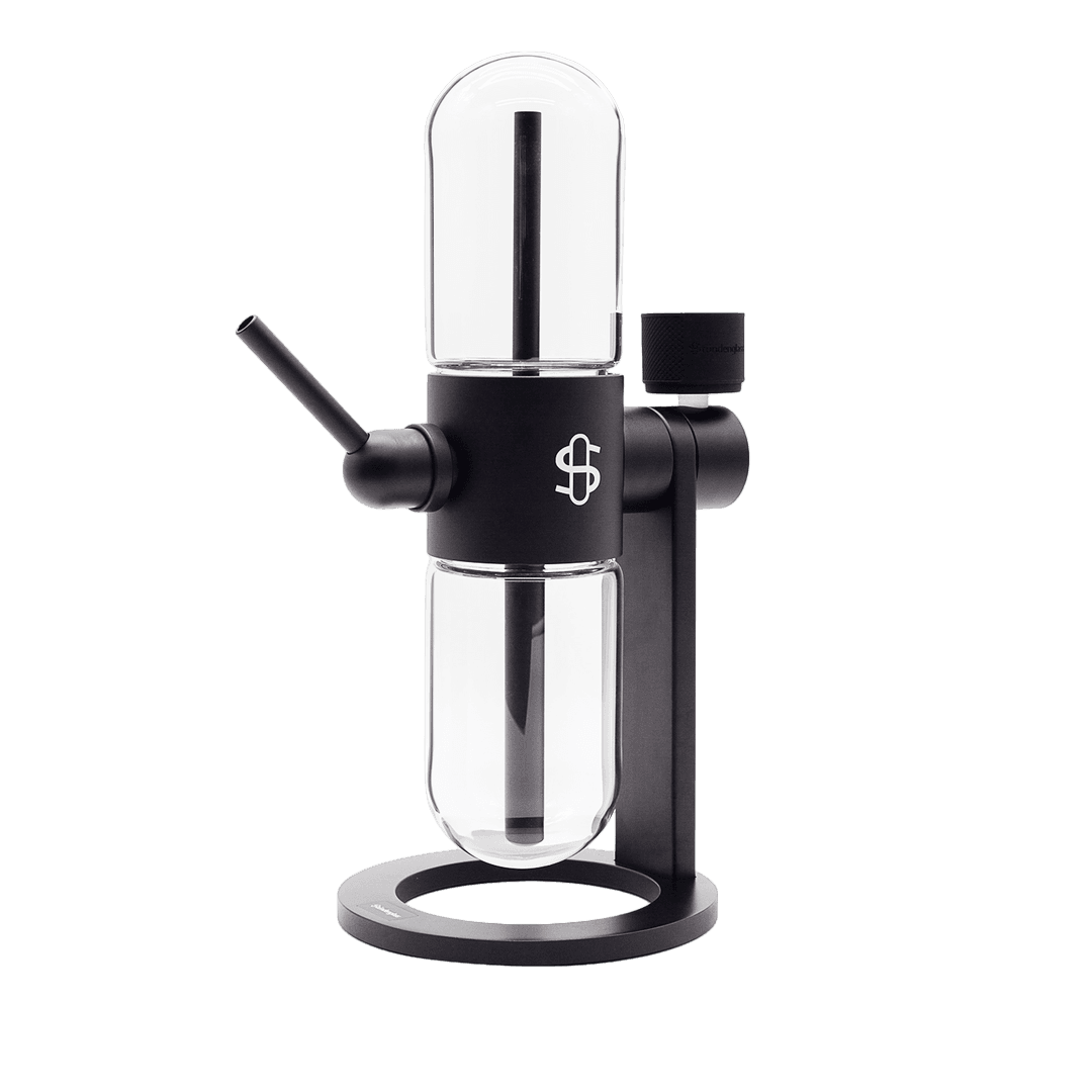 Stündenglass Gravity Infuser | 360° Gravity Hookah & Infusion System