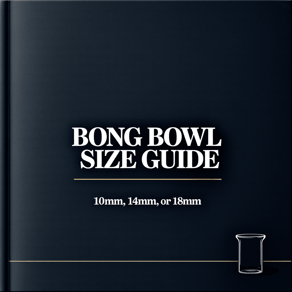 What Is a Bong Bowl and How Do I Choose the Right One? cover image