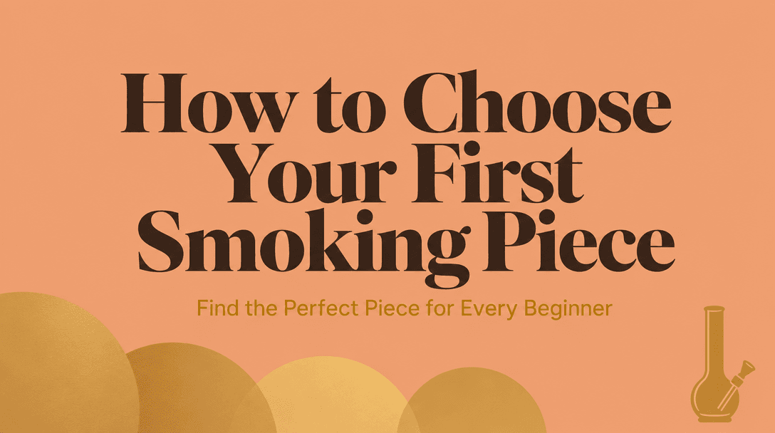 What Is the Best Smoking Piece for a Beginner? cover image