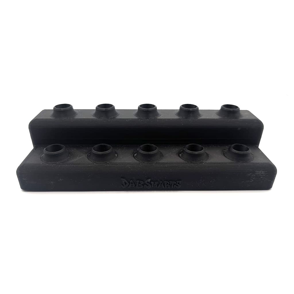 DABSMARTS SLIDE HOLDER - 2 TIER
