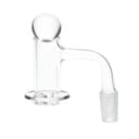 Bear Quartz V1 Blender Banger & Marbles Set - 4pc / 90D / 14mm M