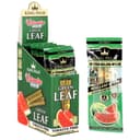 King Palm Hand-Rolled Leaf Wraps | Mini | 2pc | 10pk Display